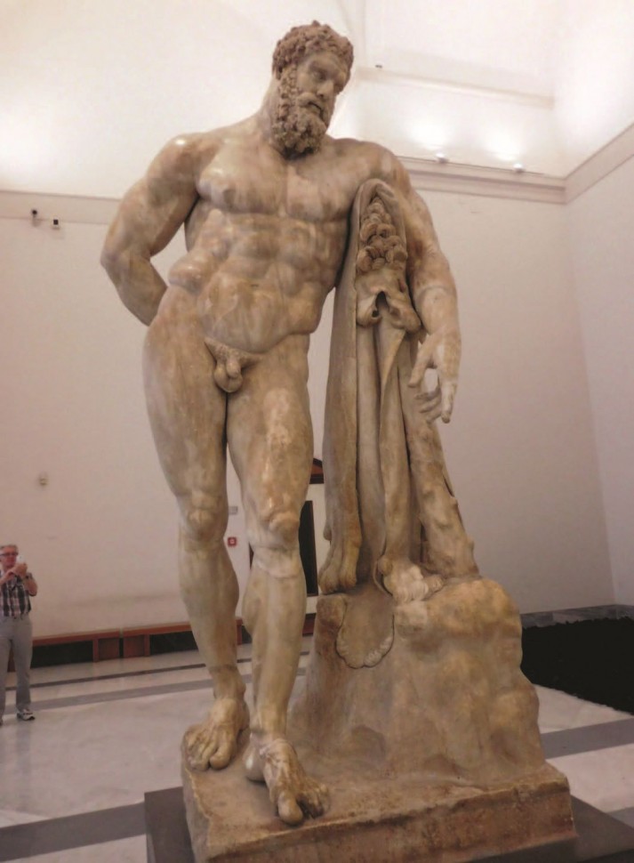 2. Herkules Farnese