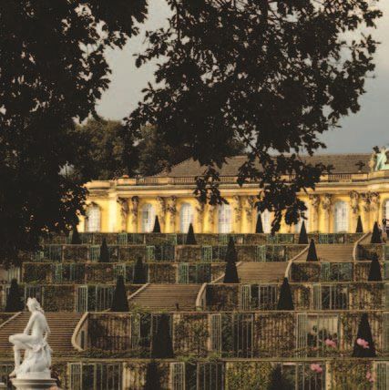 Park Schloss Sanssouci